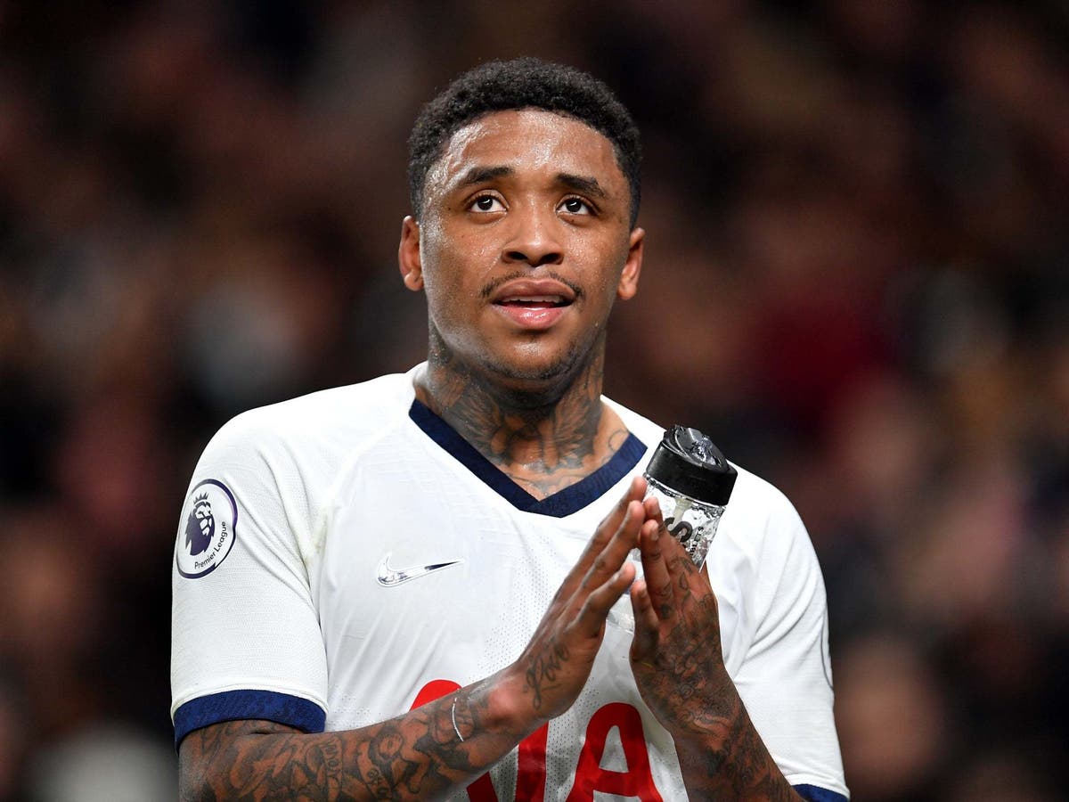 Tottenham Vs Man City Result Player Ratings As Steven Bergwijn Scores Stunning Debut Goal The Independent The Independent
