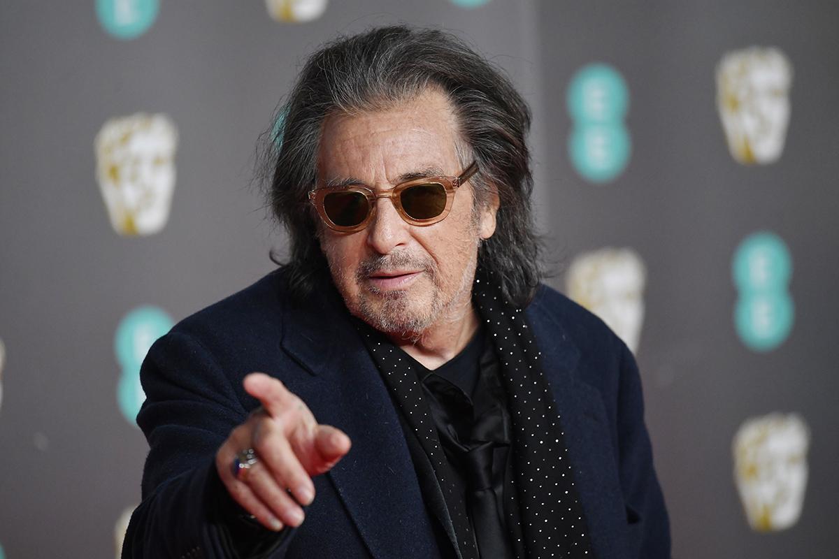 Al Pacino defends his casting as a Jewish Nazi hunter in new show: &apos;I have no problem with this&apos;