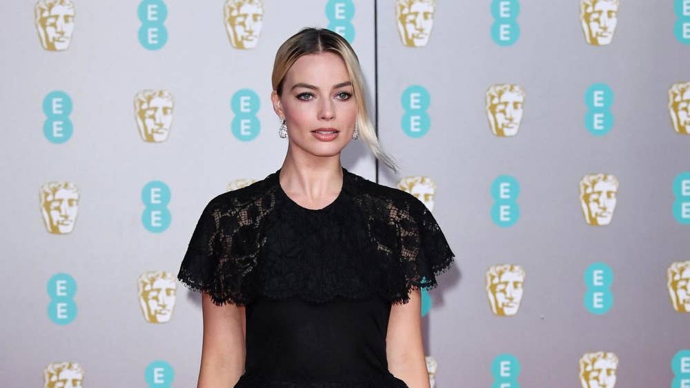 Margot Robbie