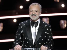 Graham Norton references diversity controversy in opening monologue