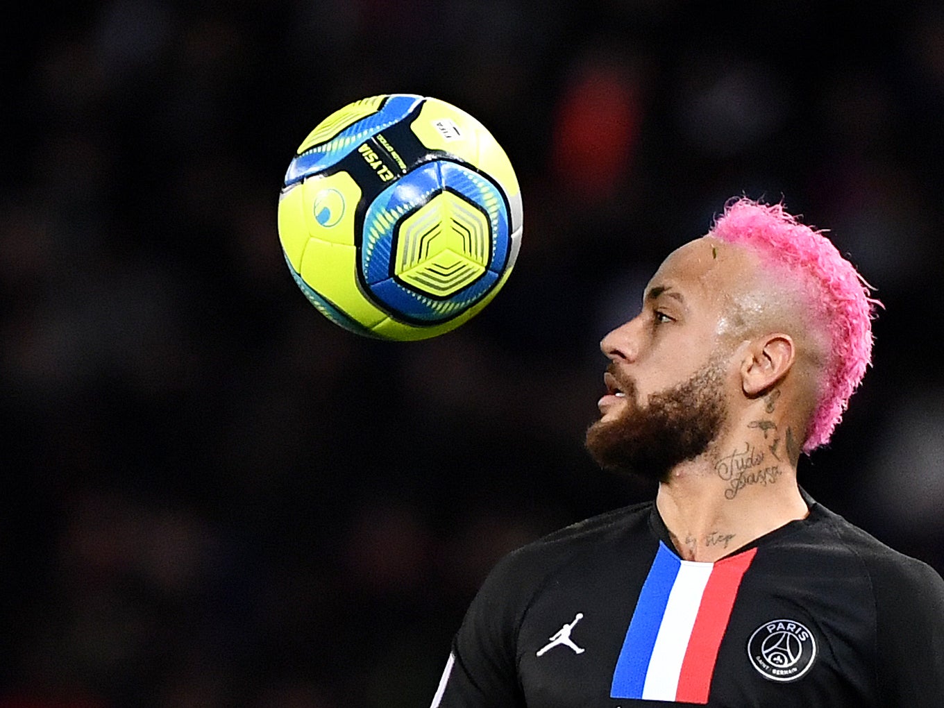 Salon d'Or: Vote for your favourite footballer hairstyle | Goal.com US