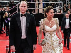 Prince William shares ‘frustration’ over lack of diversity at Baftas