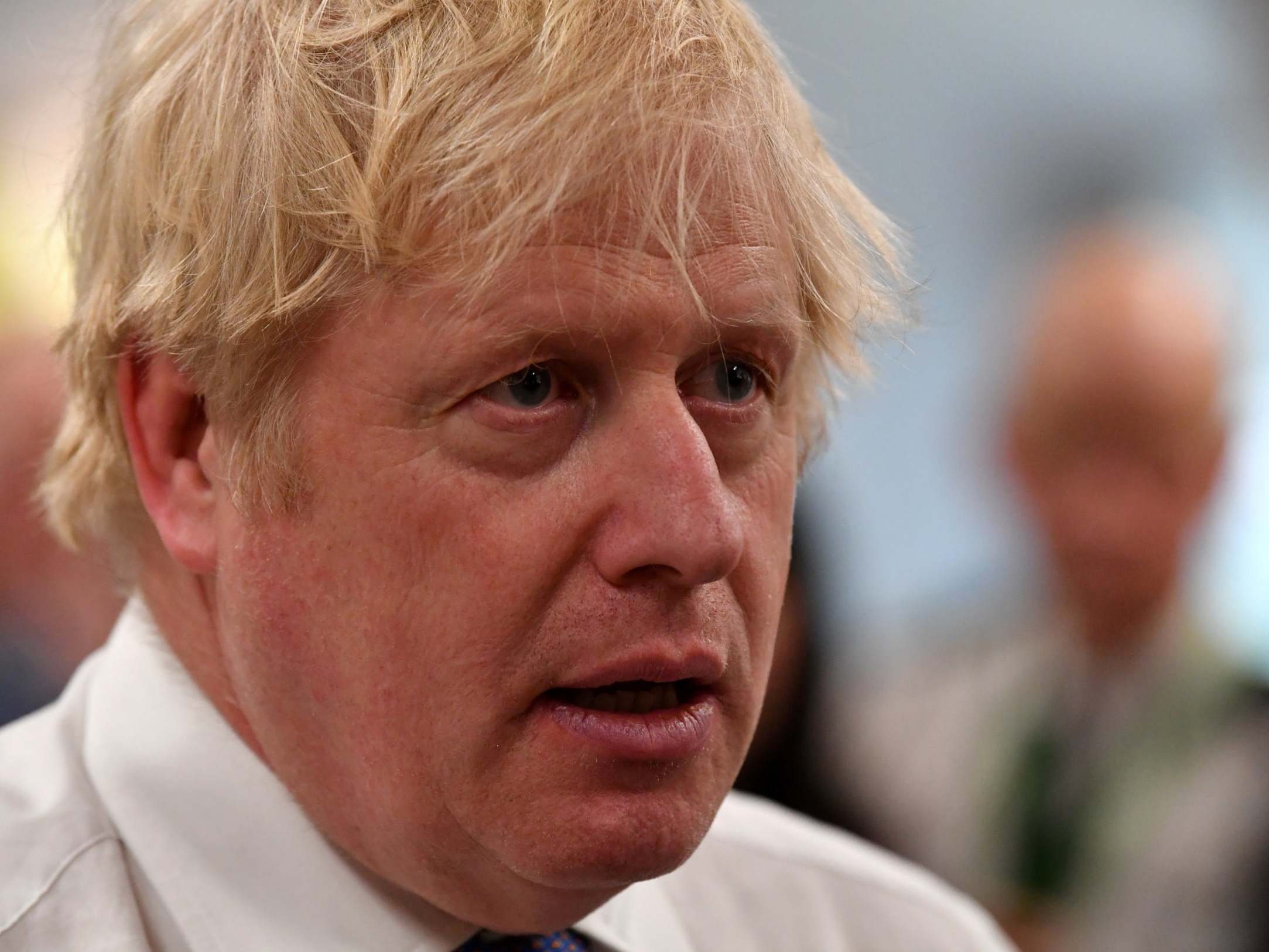 Brexit news &ndash; live: Boris Johnson set for Brussels clash over refusal to obey EU rules, as he revives 'no deal' threat with Australia-style trade pact