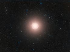 Stargazing in February: Is Betelgeuse about to blow?