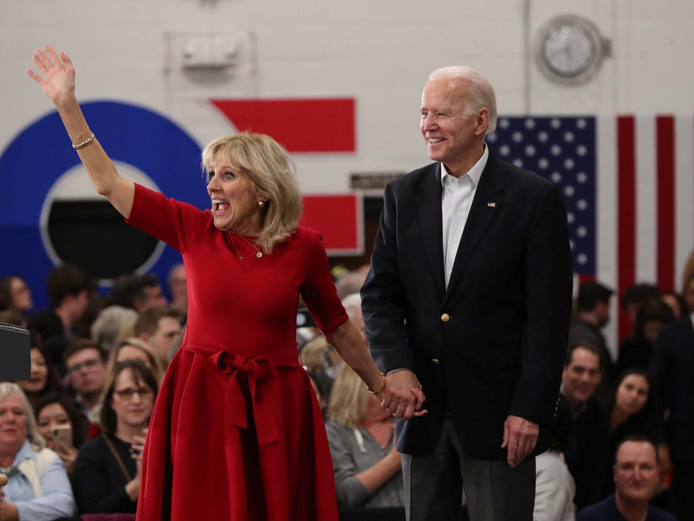 Joe Biden's wife, Jill, says family no longer friends with ...