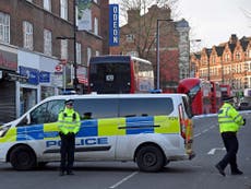 Isis claims responsibility for Streatham terror attack
