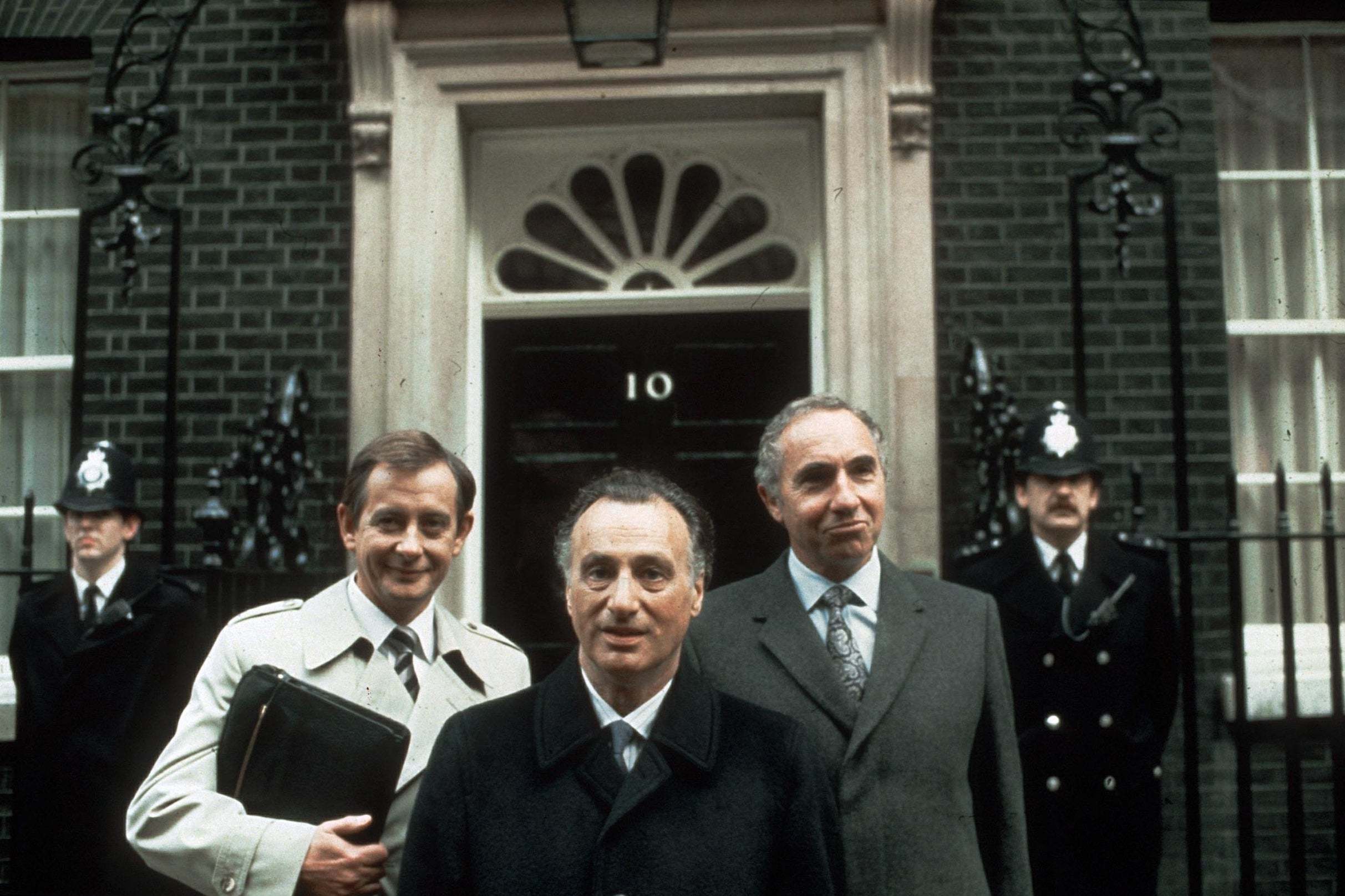 What would Jim Hacker and his ingenious permanent secretary, Sir Humphrey Appleby, make of current Big Tech deals?