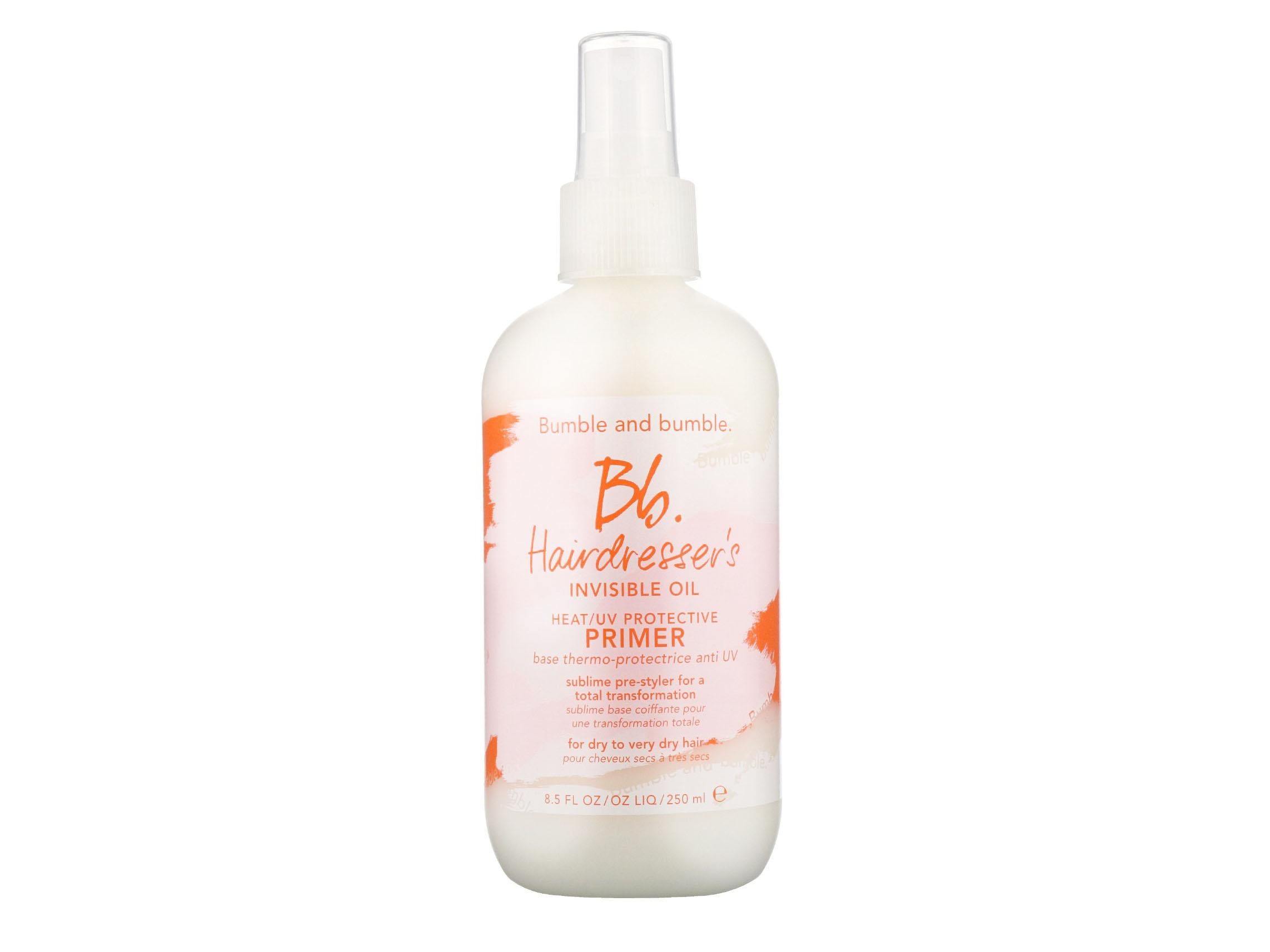 Best Heat Protection Hair Sprays That Shield Your Locks From Damage