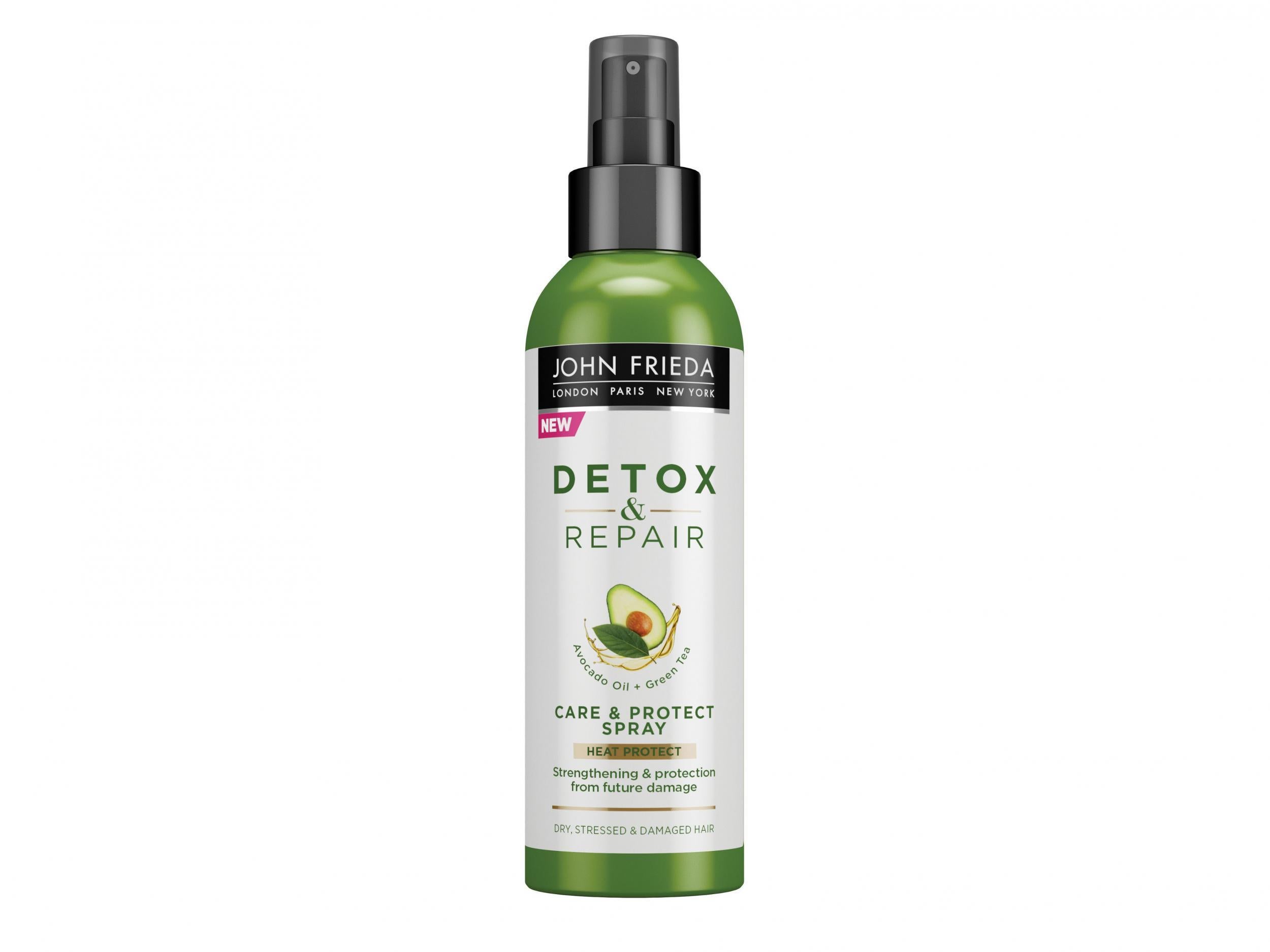 Best Heat Protection Hair Sprays That Shield Your Locks From Damage