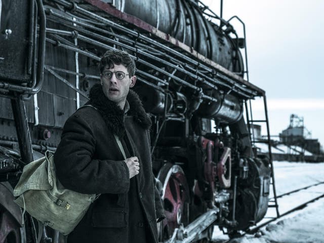 ‘I tramped through a number of villages in the snow of March’: James Norton plays the intrepid Welsh journalist Gareth Jones