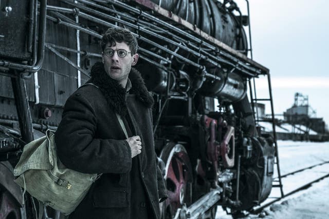 ‘I tramped through a number of villages in the snow of March’: James Norton plays the intrepid Welsh journalist Gareth Jones