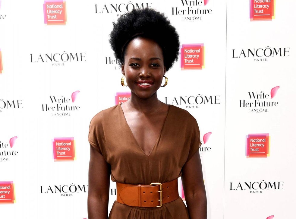 Lupita Nyong’o interview �It is not time to congratulate Lupita Nyong’o interview �It is not time to congratulate