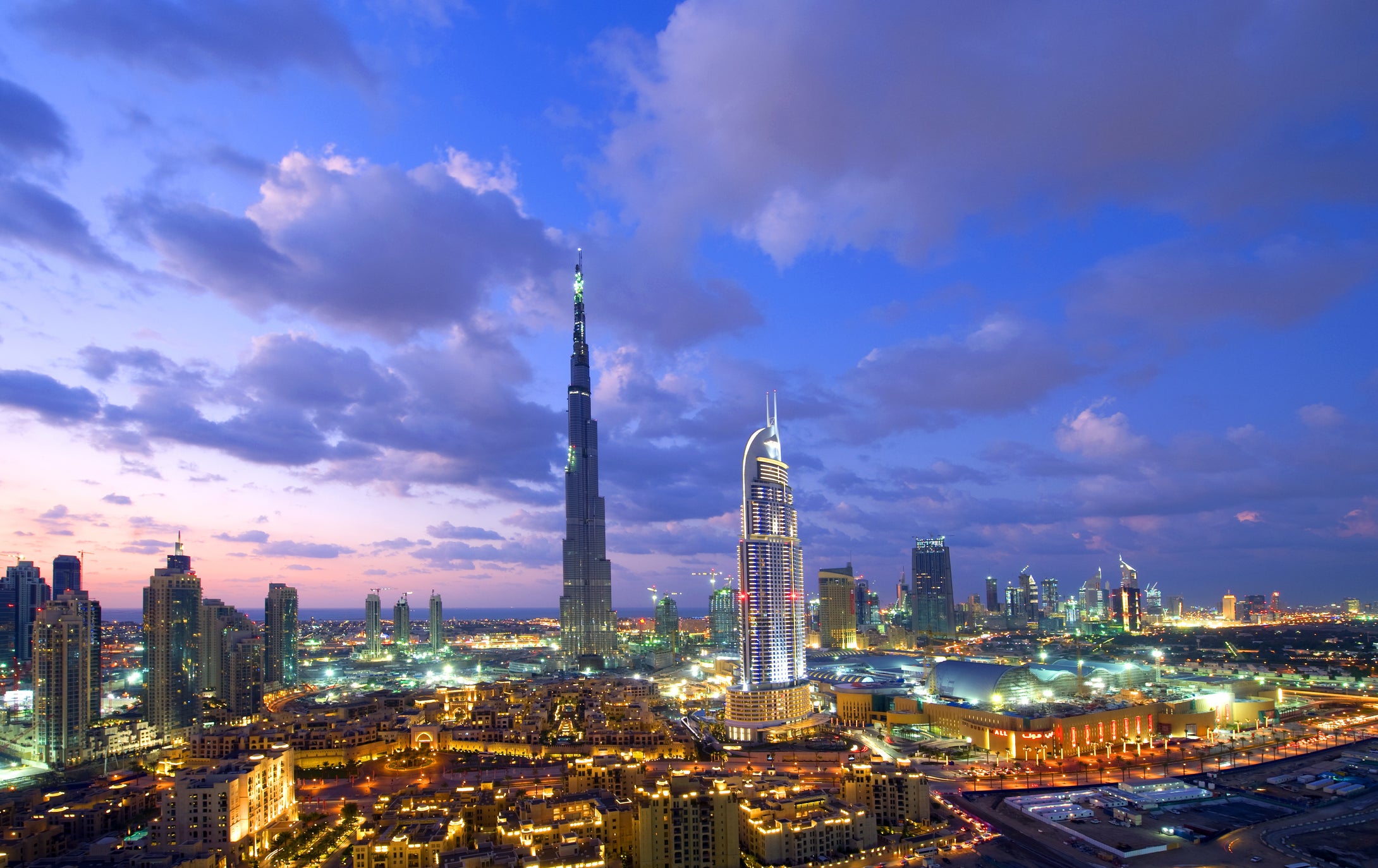Can the Middle East's stopover capital be done in a week?