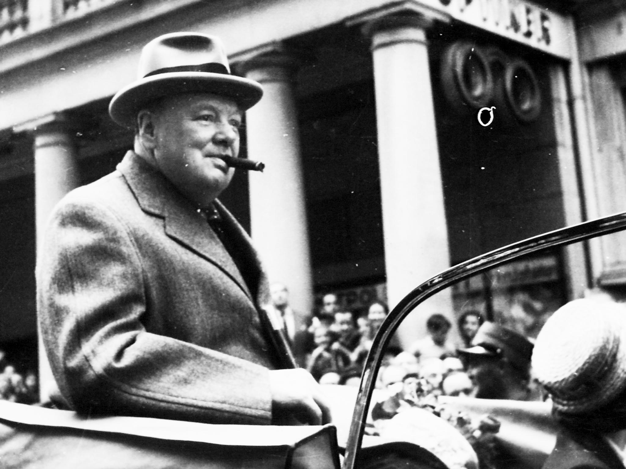 Strength in unity: Churchill wanted the new Europe to shine