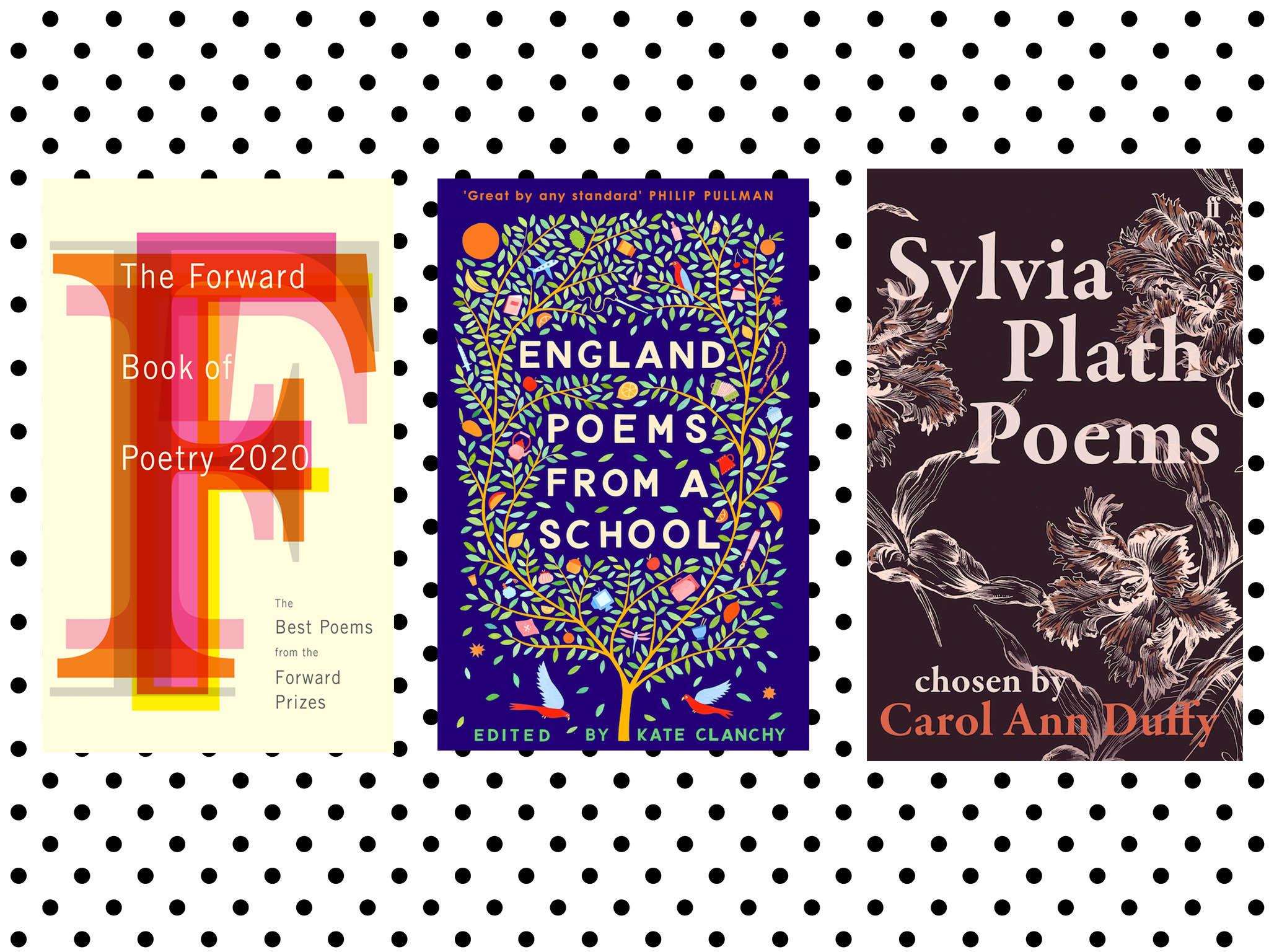 Best Poetry Books For World Poetry Day 2020