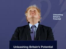 Johnson has to put Brexit on the backburner for COP26
