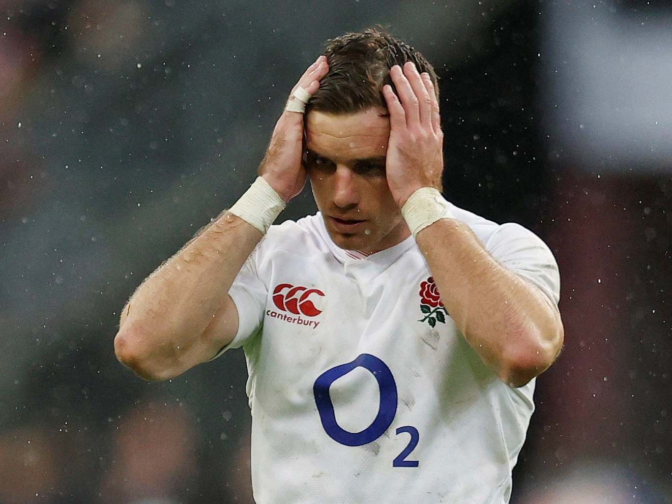 Six Nations 2020: George Ford offers explanation on why England couldn&apos;t score against France