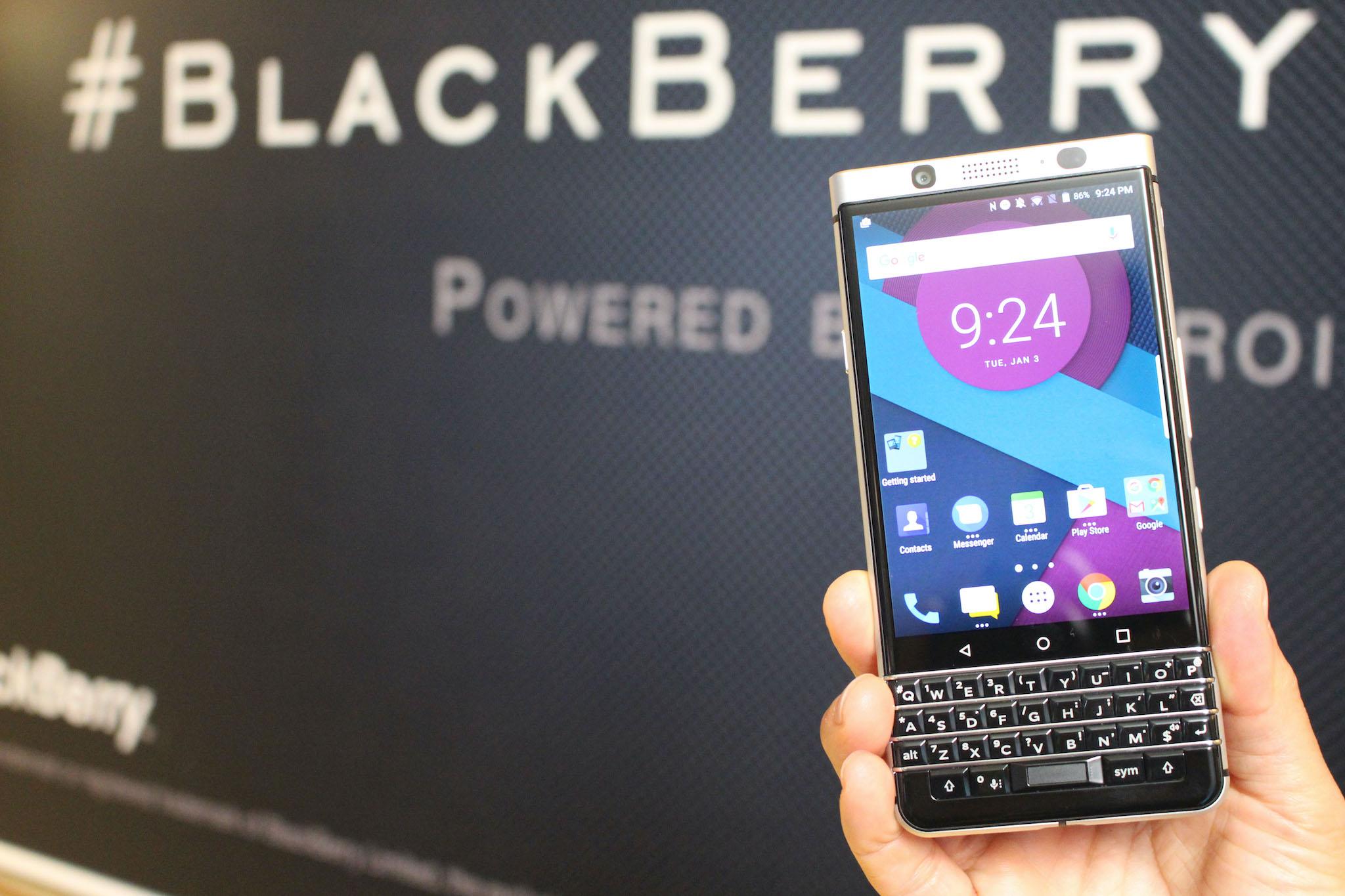 Most BlackBerry phones will stop working from today - Tech Advisor