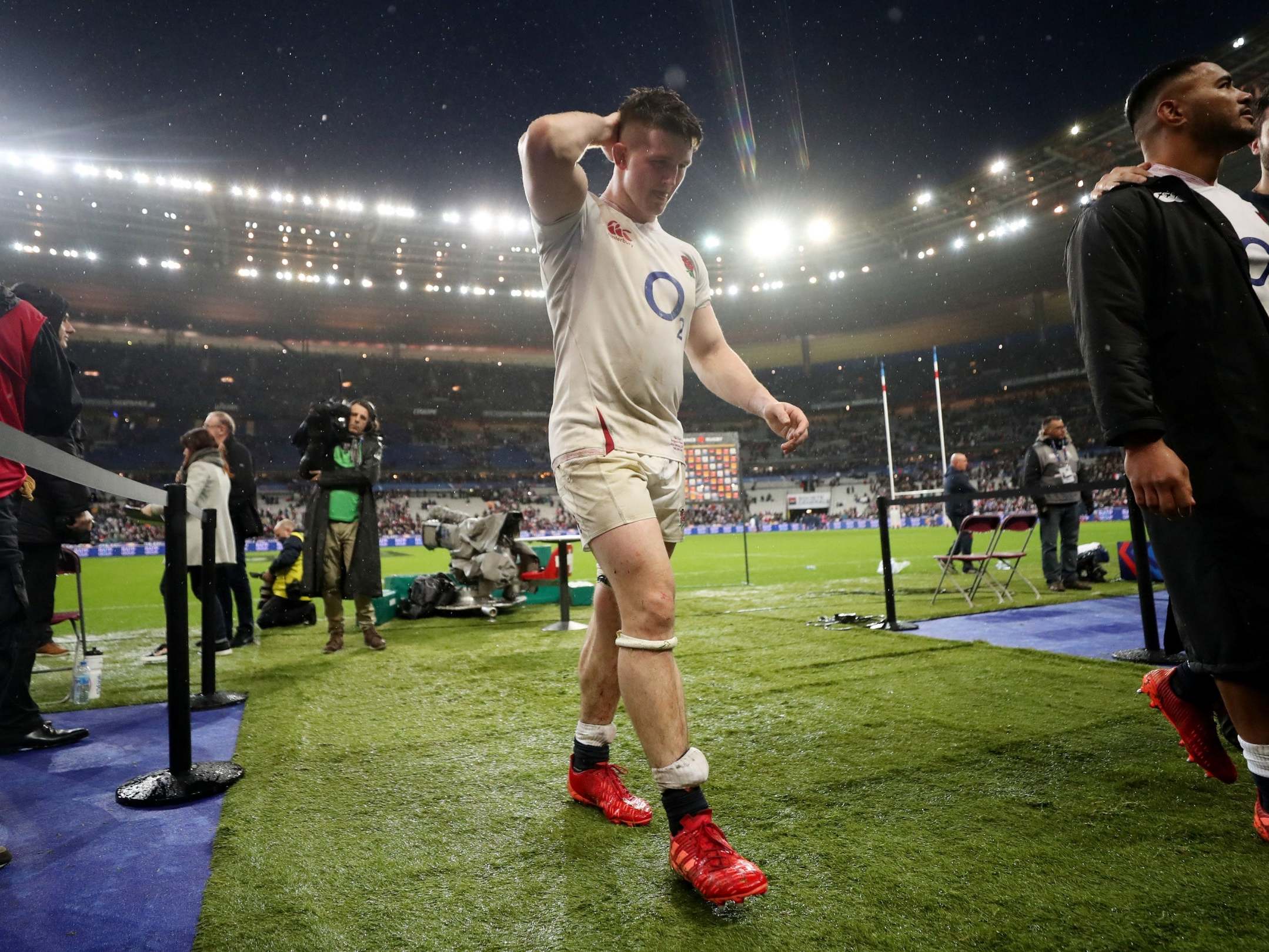 Eddie Jones backs Tom Curry as he dismisses selection criticism despite Alex Dombrandt and Sam Simmons absence