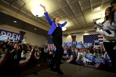 Who lost at the Iowa caucus? The entire Democratic Party