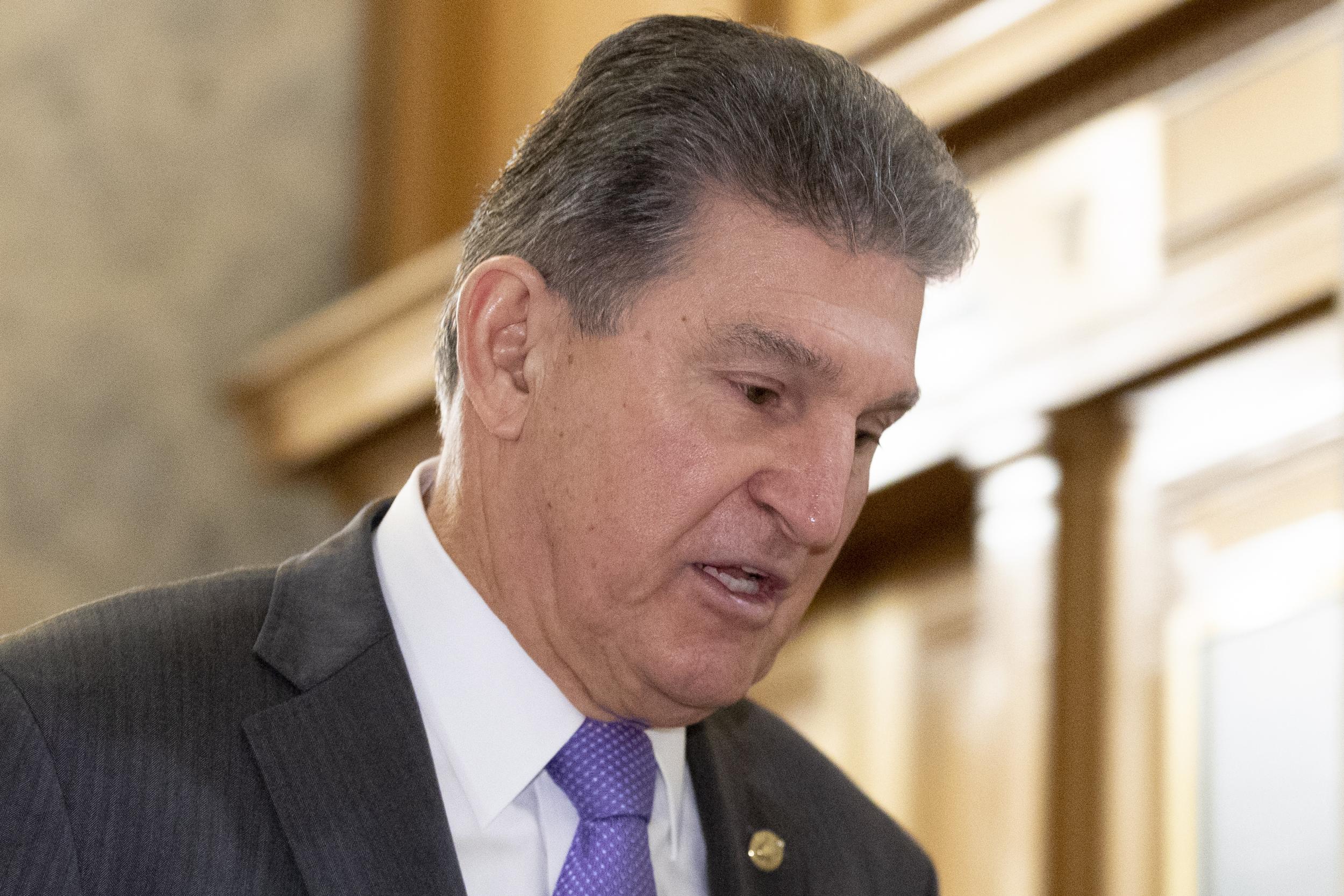 Trump impeachment: Undecided senator calls for censure instead