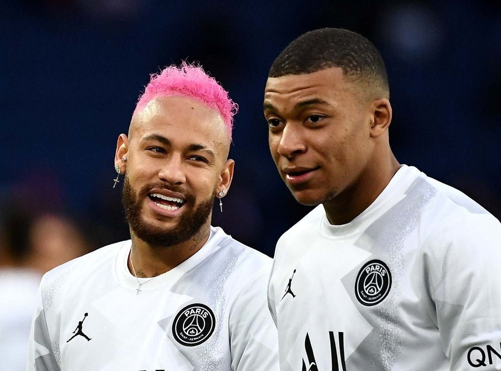 Transfer news: Kylian Mbappe and Neymar row rejected by PSG boss Thomas ...