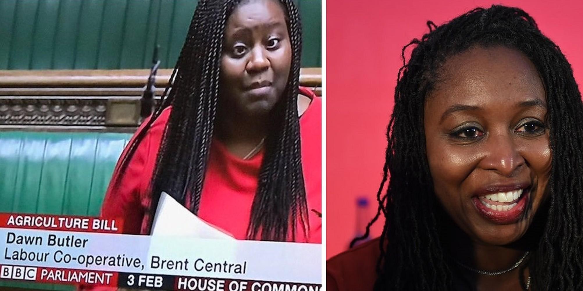 Bbc Criticised For Confusing Dawn Butler With Marsha De Cordova