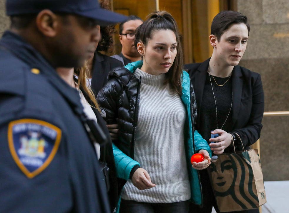 Jury begins deliberations in harvey weinstein's rape trial Weinstein accuser who saw disgraced producer as ‘father figure’ breaks down in court as she