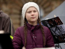 Greta Thunberg could become only the 18th woman to win Nobel Peace Prize in 118 years
