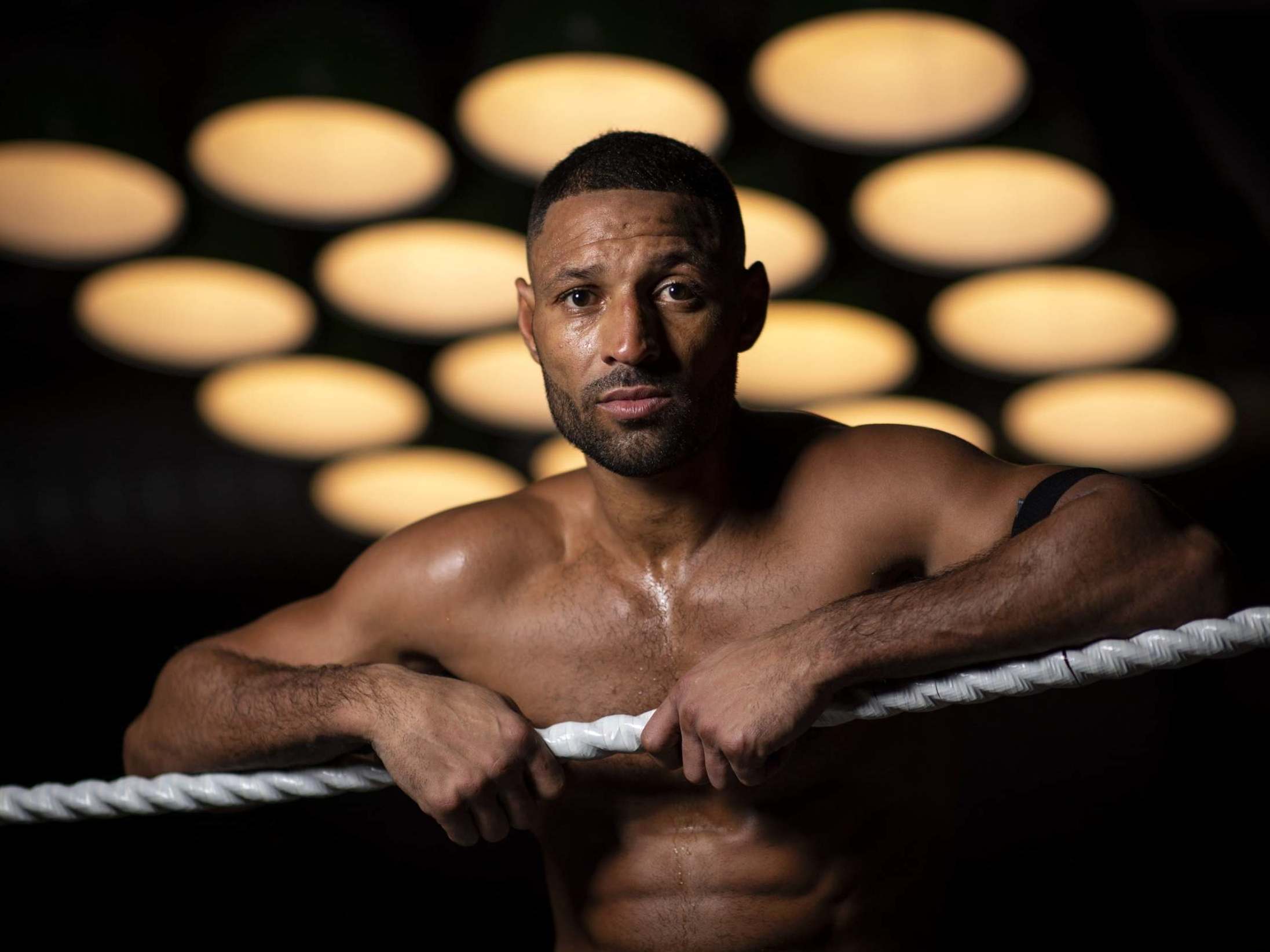 Kell Brook knows the importance of his return bout against Mark DeLuca