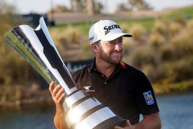 Graeme McDowell is in contention to make Team Europe