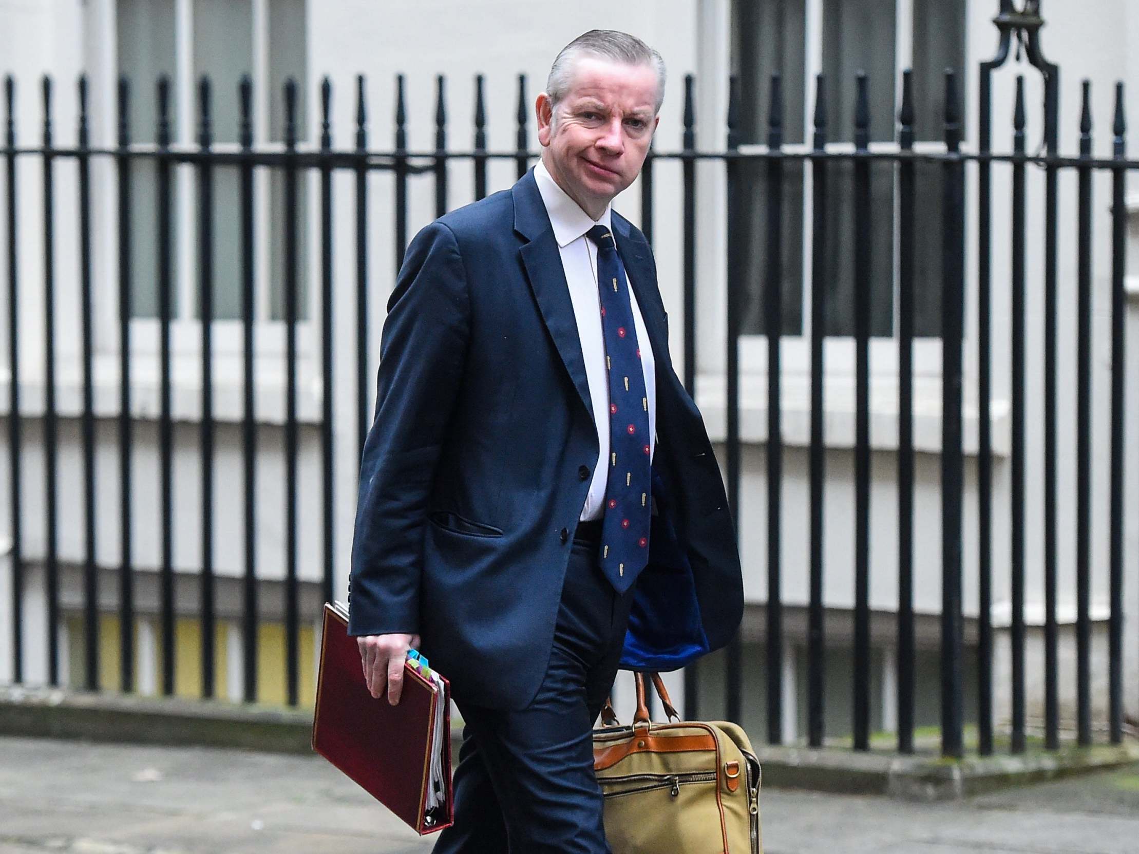 Michael Gove has warned that the current lockdown could last a ‘significant’ period of time