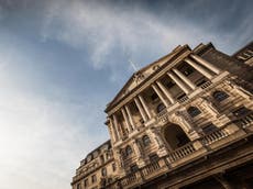 Only two women applied to become next Governor of the Bank of England