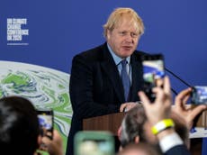Boris Johnson and his government are dithering on the climate crisis