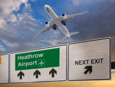 Heathrow boss warns ‘no global Britain’ without third runway