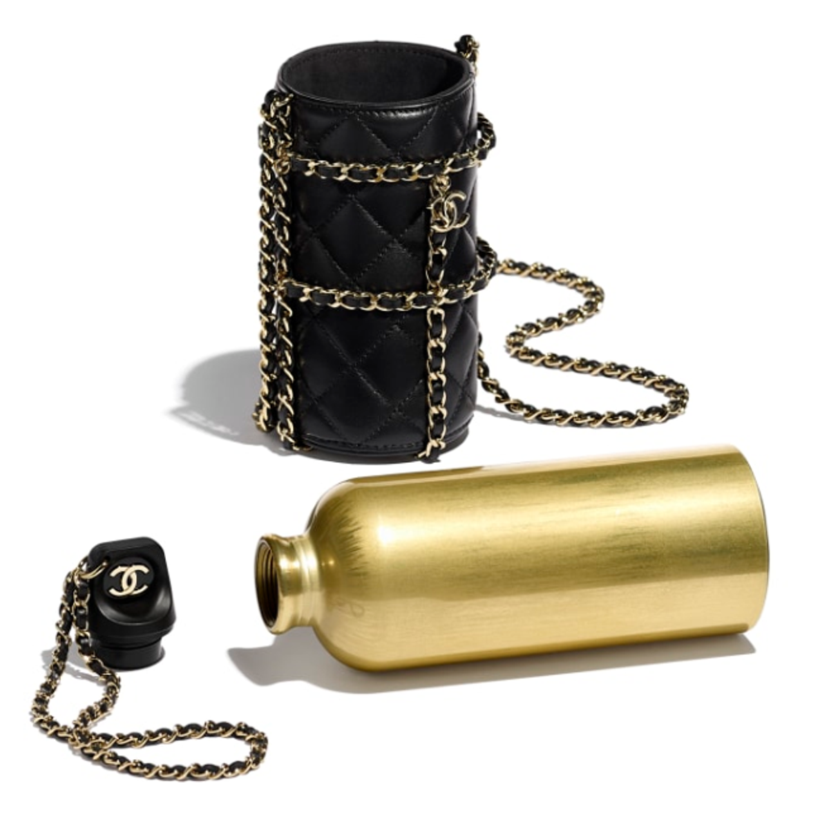 Chanel is selling a water bottle for £4,410 and it's nearly sold out, The  Independent