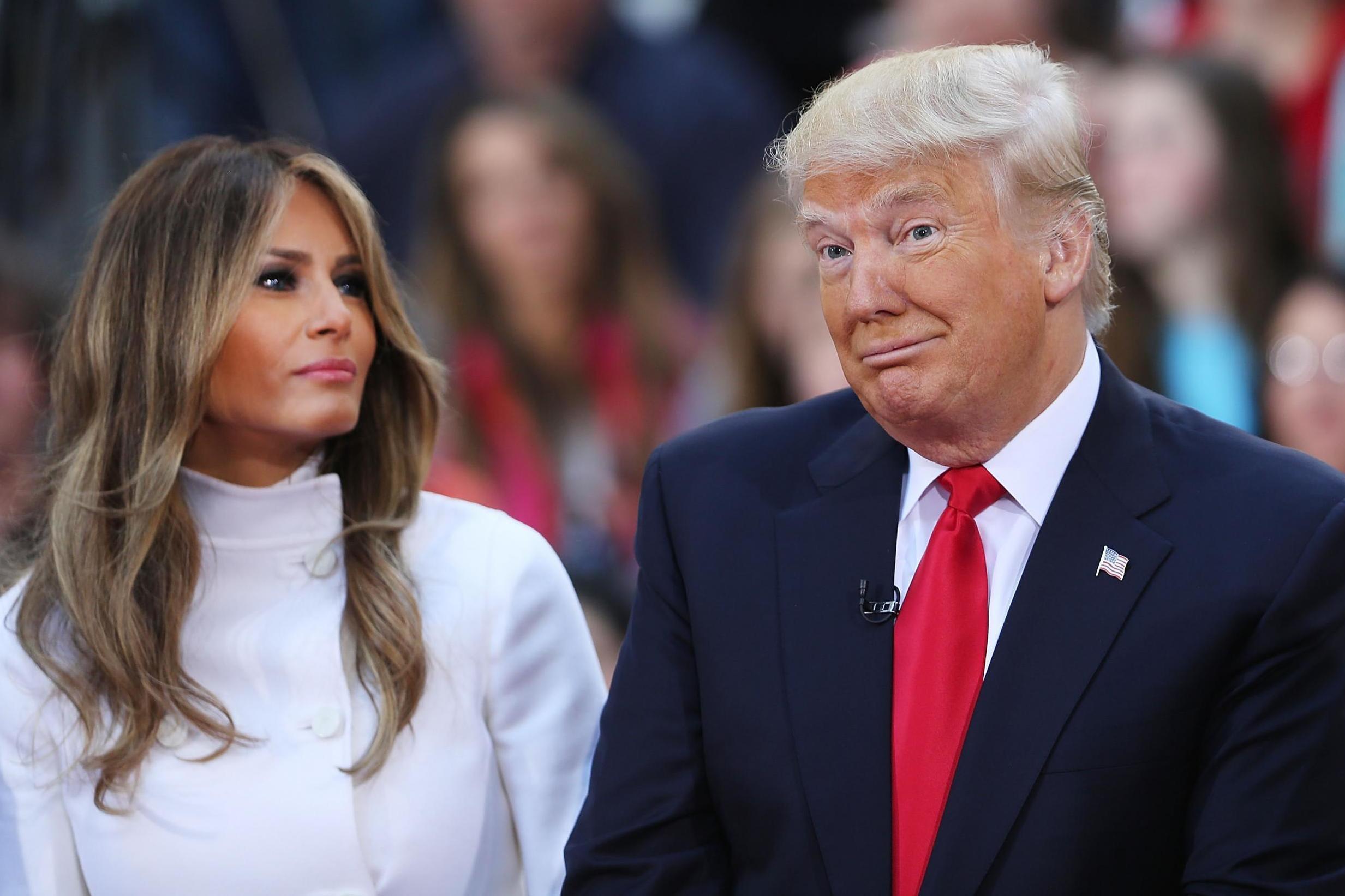 Will Trump snub Melania at State of the Union? President has repeatedly ignored wife&apos;s work in big speech
