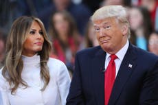 Why Trump may fail to mention Melania’s work in State of the Union
