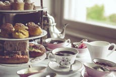 The best London hotels for afternoon tea 2023: Where to visit for great views, elegance and delicious treats