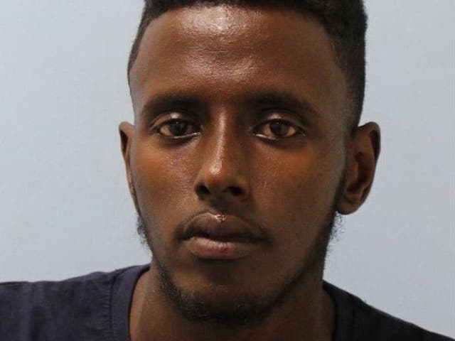 Yusef Ali, who has been found guilty of committing grievous bodily harm