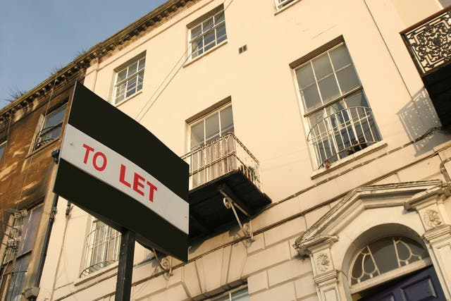 Landlords are notorious for controlling who lives in their property