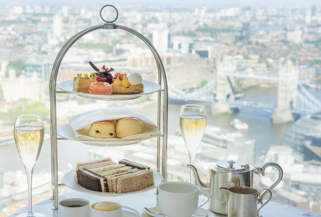 The Best Hotels In London For Afternoon Tea The Independent The Independent