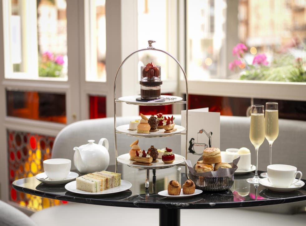 Best Afternoon Tea In London The Independent Best Afternoon Tea In London The Independent