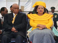 Lesotho first lady to be charged with murdering husband's ex-wife