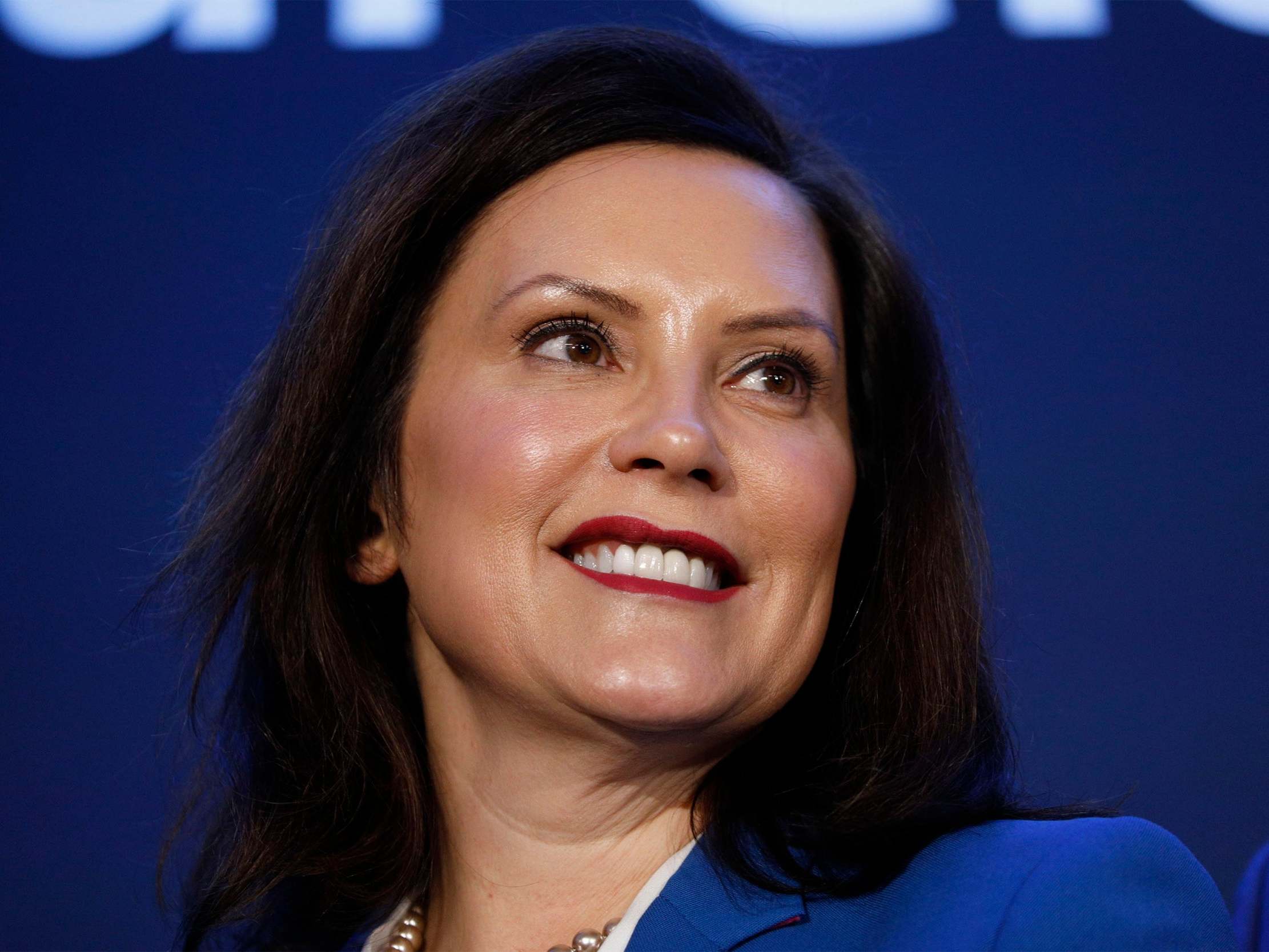 &#13;
The choice of Gretchen Whitmer emphasises the importance of the Midwest – and women voters – to the Democratic campaign &#13;