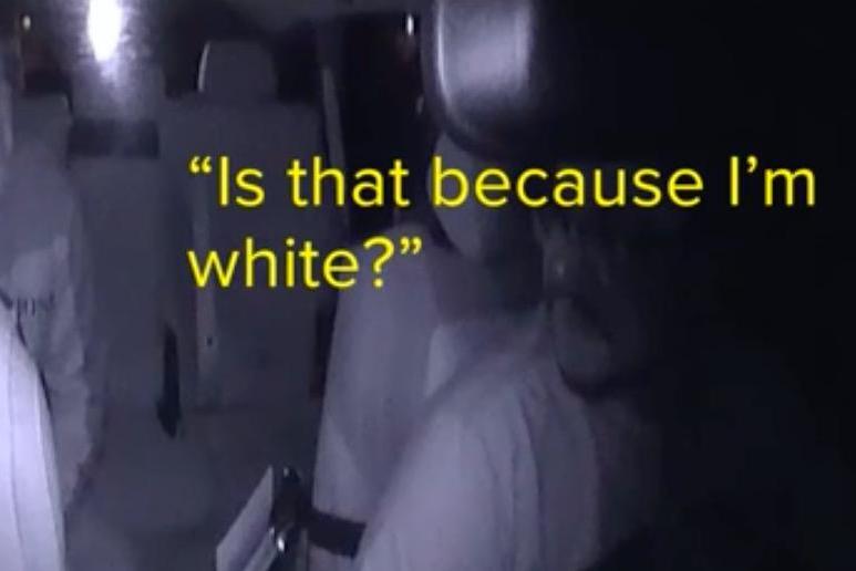 White CEO fired after calling black Uber driver the N-word
