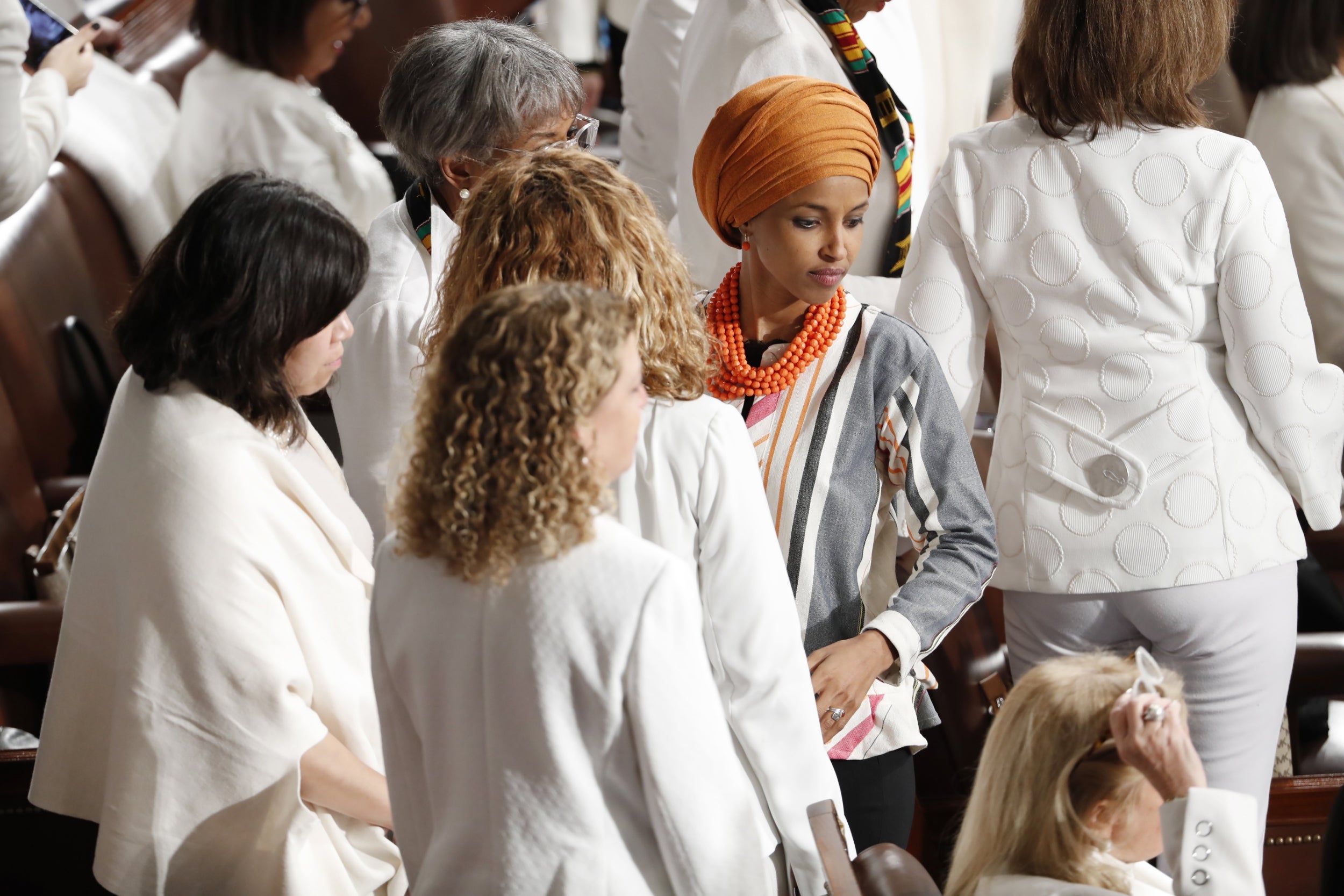 State of the Union: Why Democratic women are wearing white