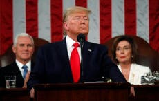 Trump calls for ban to 'late-term' abortion during State of the Union
