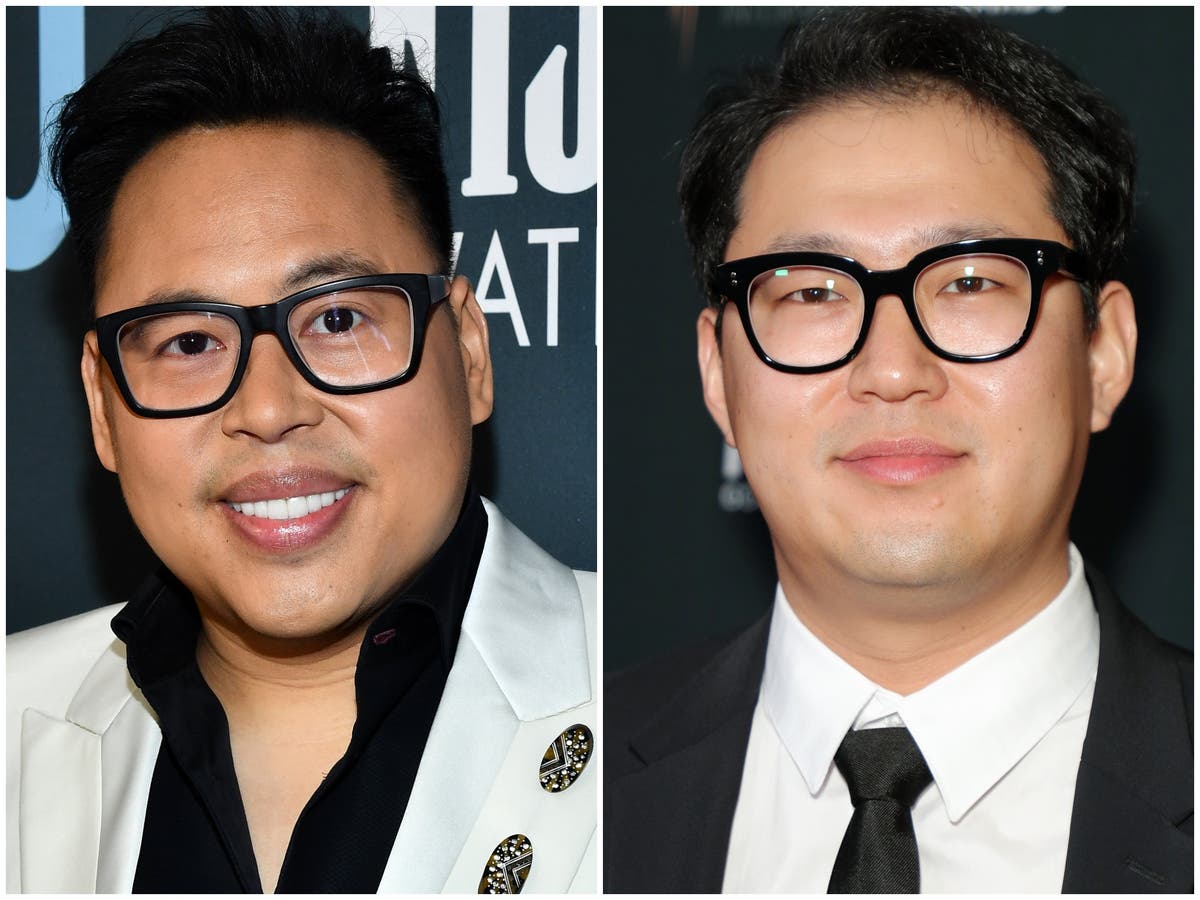 Crazy Rich Asians Star Nico Santos Calls Out Us Media For Confusing Him With Parasite Writer Han Jin Won The Independent The Independent