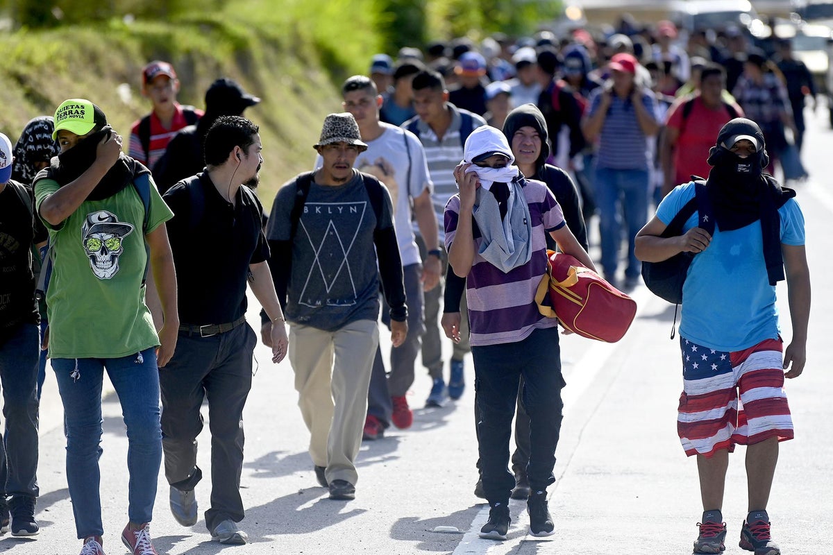 More than 100 people killed after being deported from US to El Salvador ...